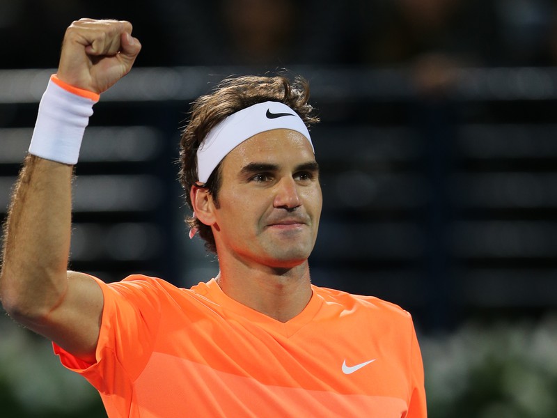 Roger Federer