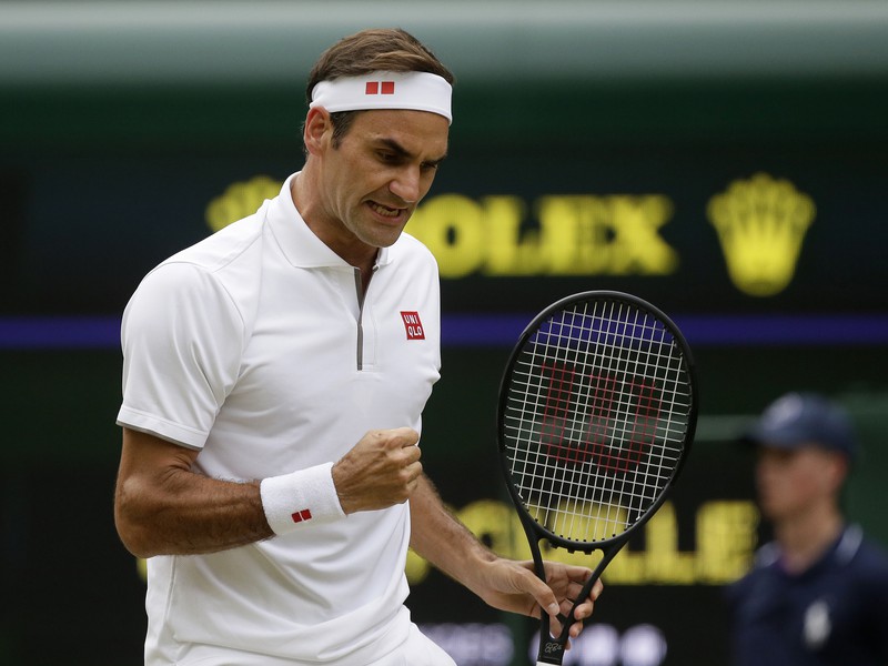Roger Federer