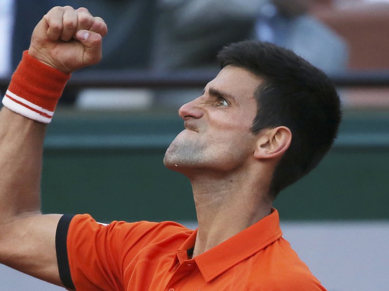 Novak Djokovič