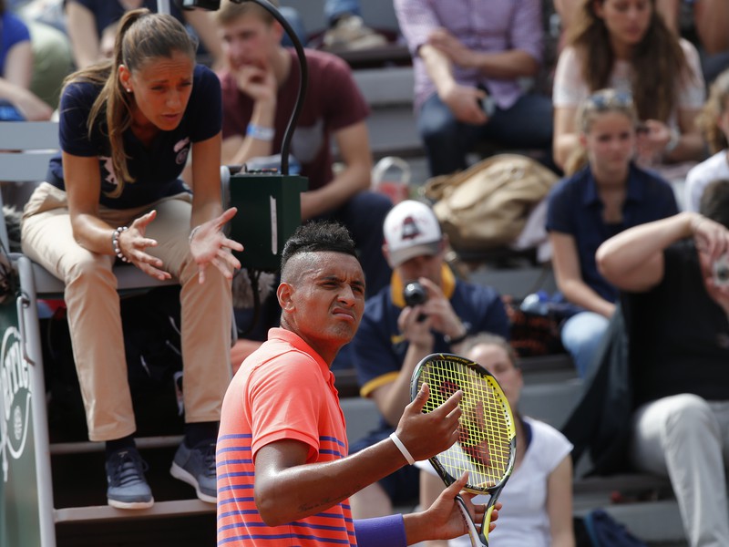 Nick Kyrgios