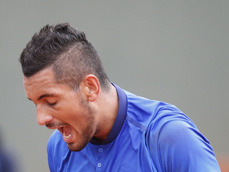 Nick Kyrgios