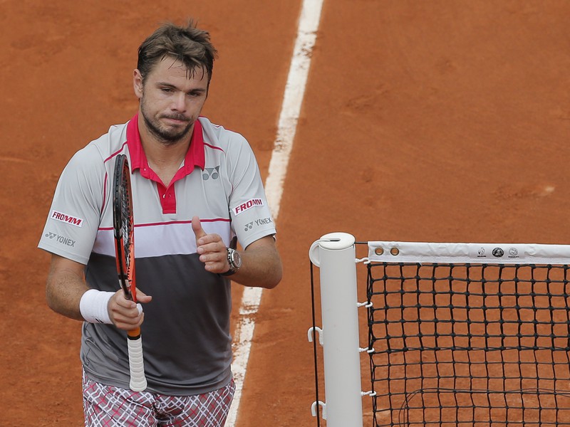 Stan Wawrinka
