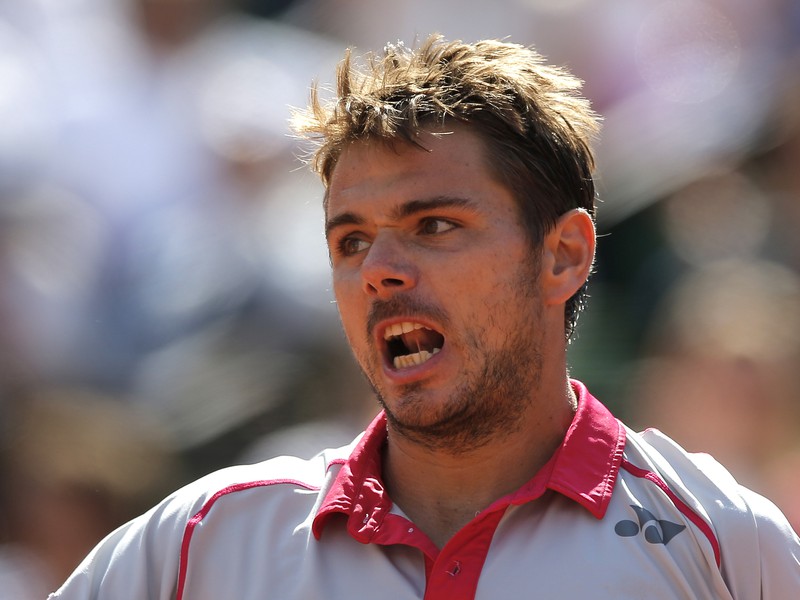 Stan Wawrinka