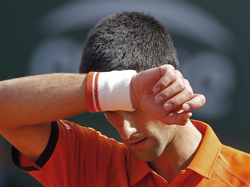 Novak Djokovič