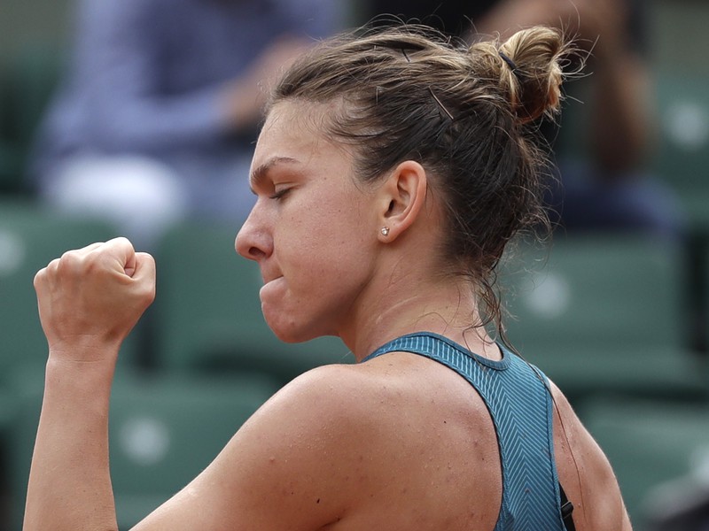 Simona Halepová