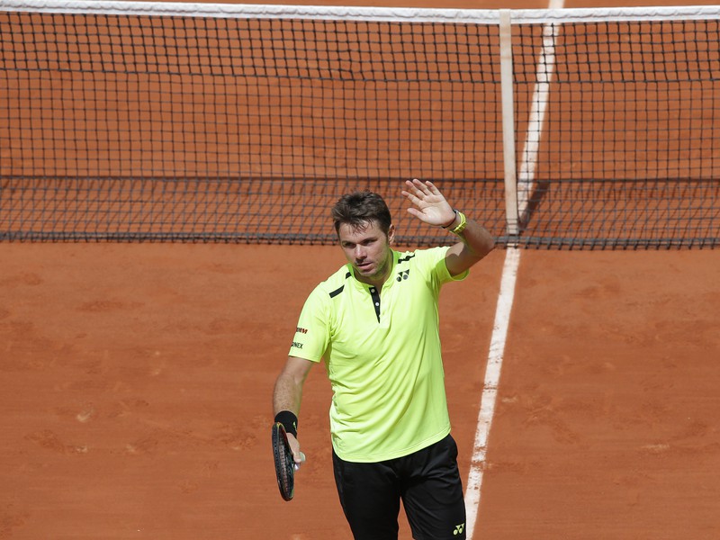 Stan Wawrinka