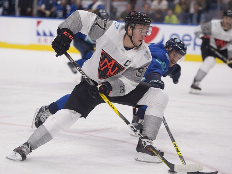 Connor McDavid