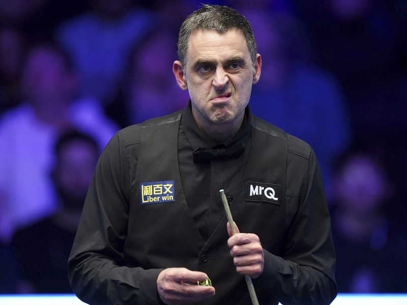 Ronnie O'Sullivan