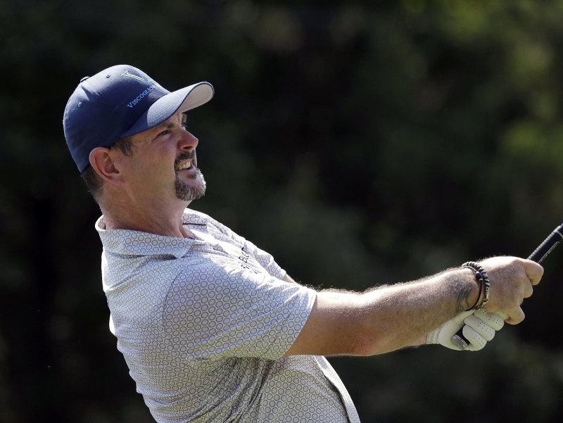 Slovenský golfista Rory Sabbatini