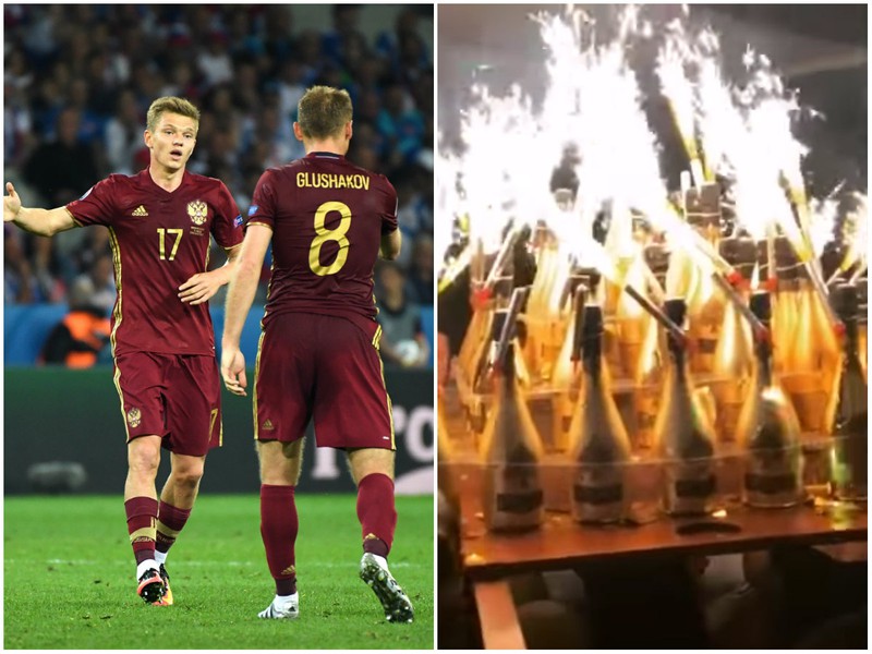 Ruskí futbalisti čelia kritike