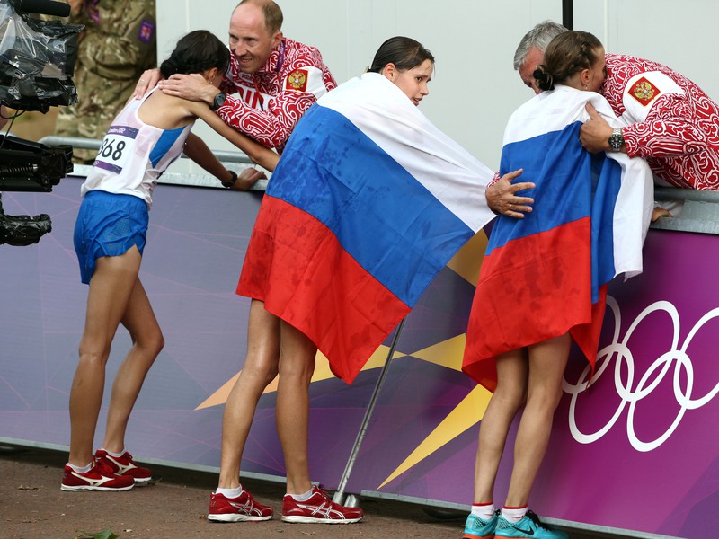 Ruskí atléti definitívne prišli o olympiádu v Riu