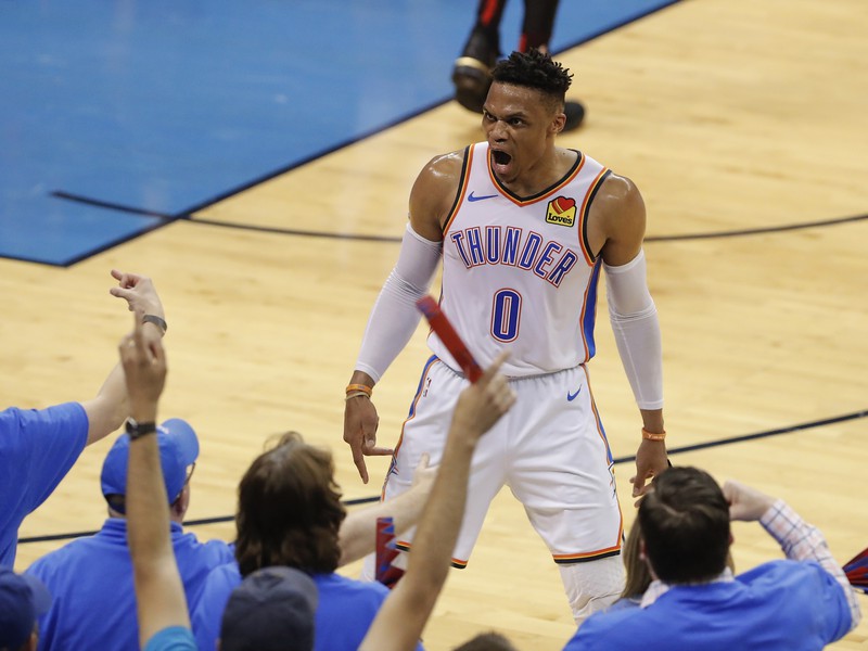 Russell Westbrook