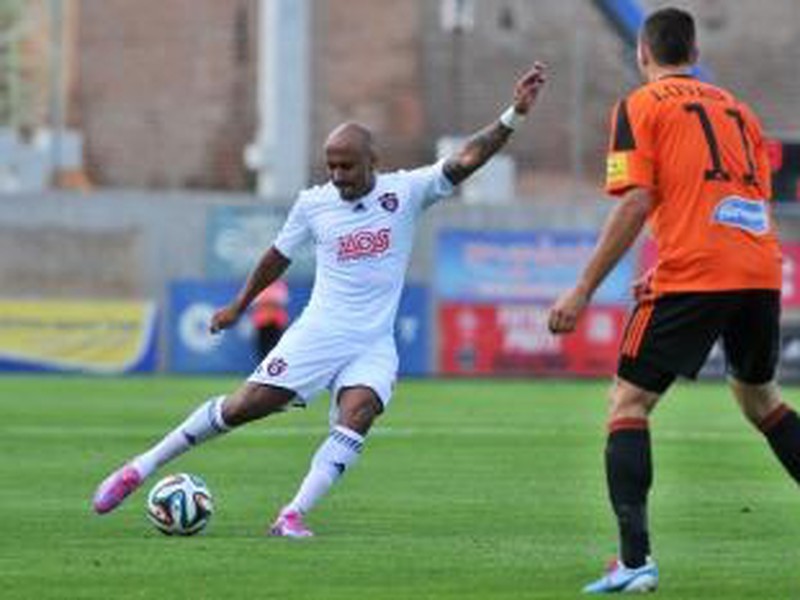 Cleber Silva a Andrej Lovás