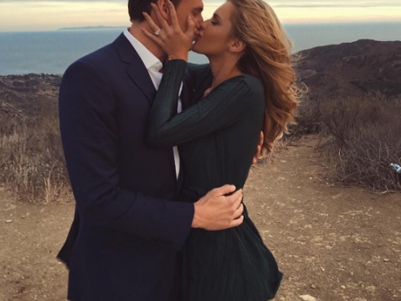Ryan Lochte a Kayla Rae Reidová sa zasnúbili