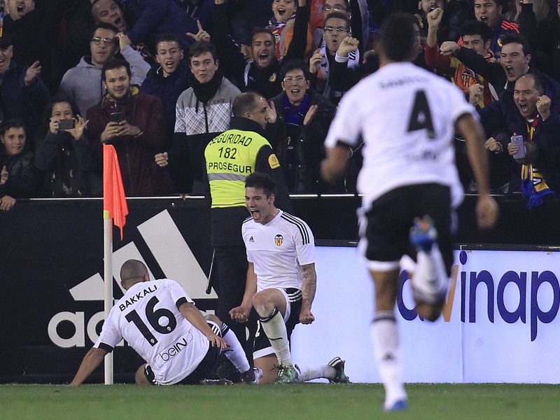 Santi Mina sa postaral o vyrovnanie proti favorizovanej Barcelone