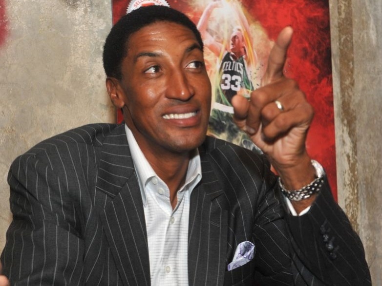 Scottie Pippen