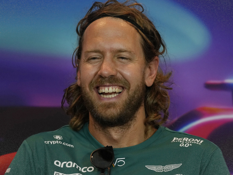 Sebastian Vettel