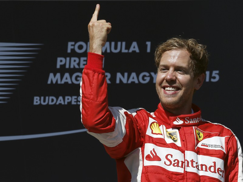 Sebastian Vettel