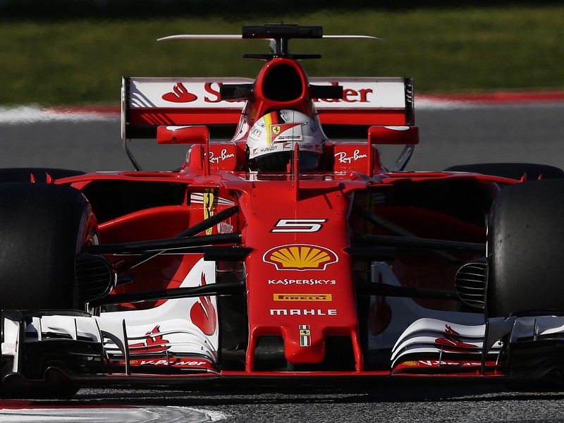 Sebastian Vettel 