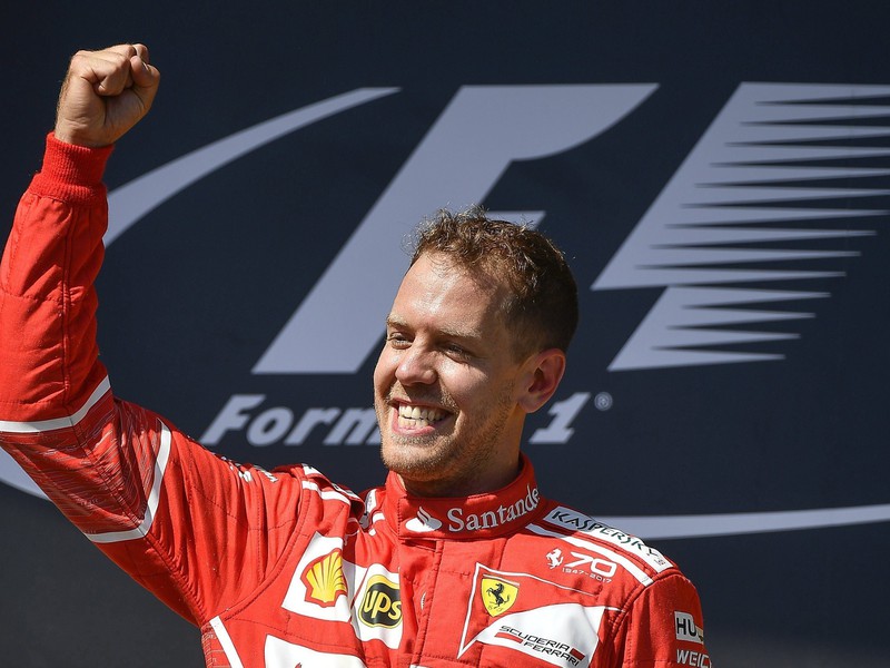 Sebastian Vettel