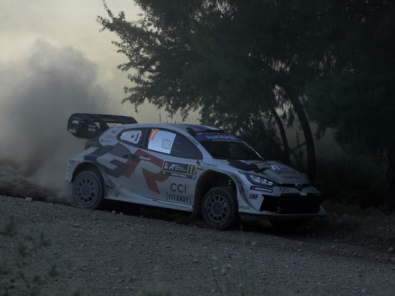 Francúz Sebastien Ogier
