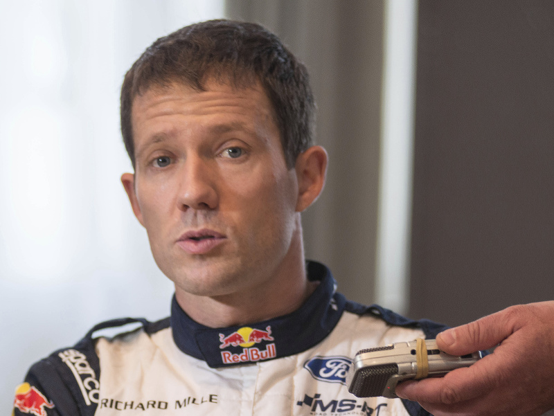 Sebastien Ogier