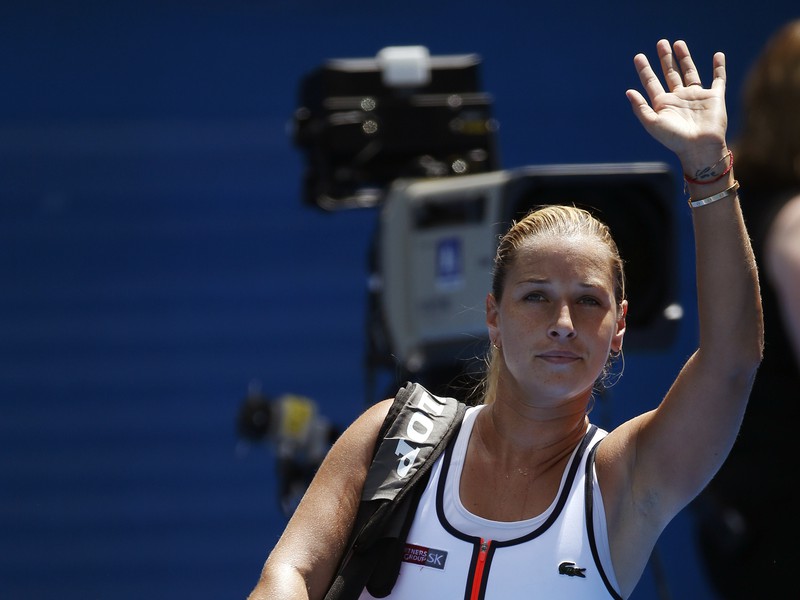 Dominika Cibulková proti Serene Williamsovej