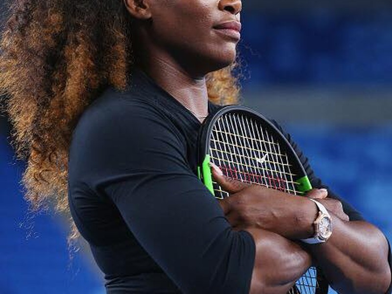 Serena Williams
