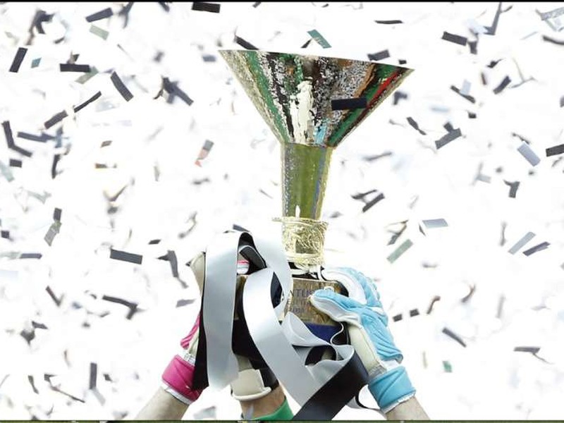 Trofej pre víťaza Serie A