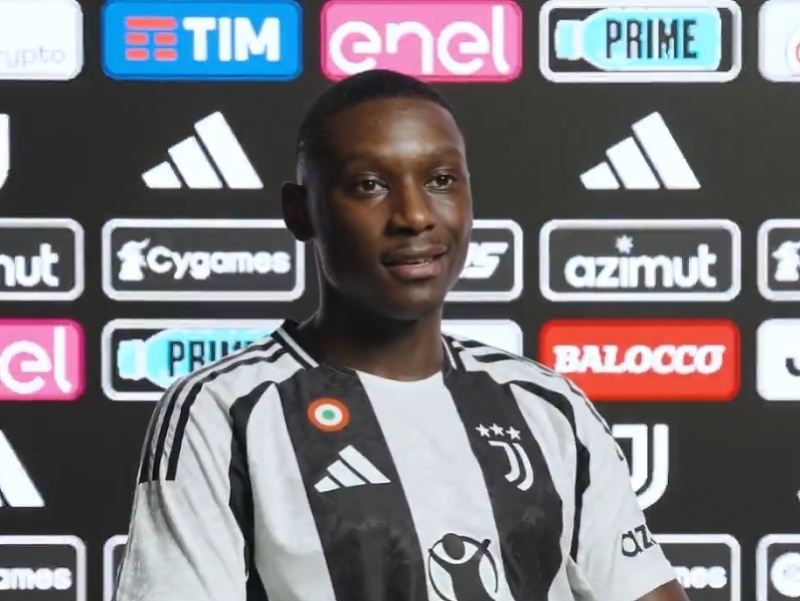 Randal Kolo Muani vymení PSG za Juventus