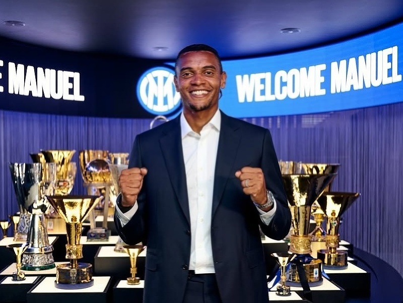 Manuel Akanji prestupuje do Interu Miláno