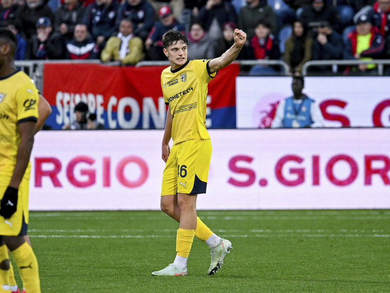 Taliansky futbalista Giovanni Leoni