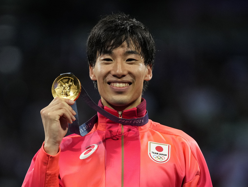 Japonský reprezentant v šerme Koki Kano sa stal olympijským víťazom v korde mužov.