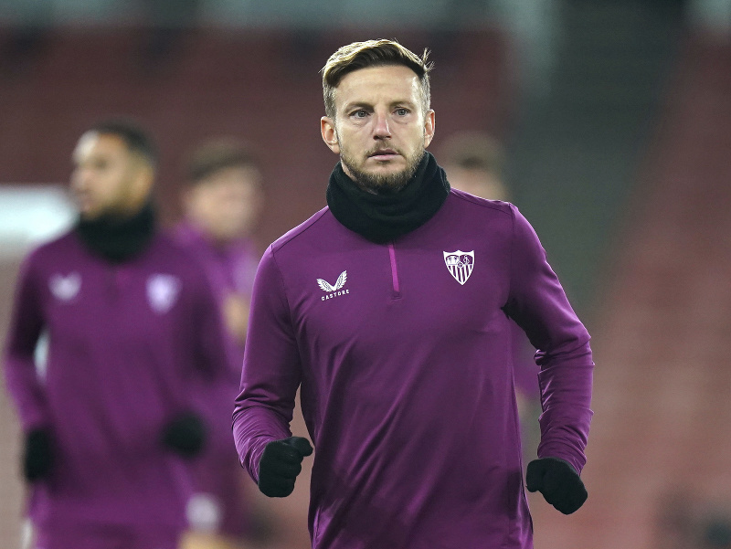 Chorvátska futbalová ikona Ivan Rakitić