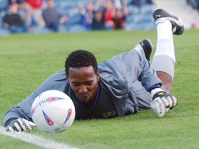 Brankár Shaka Hislop