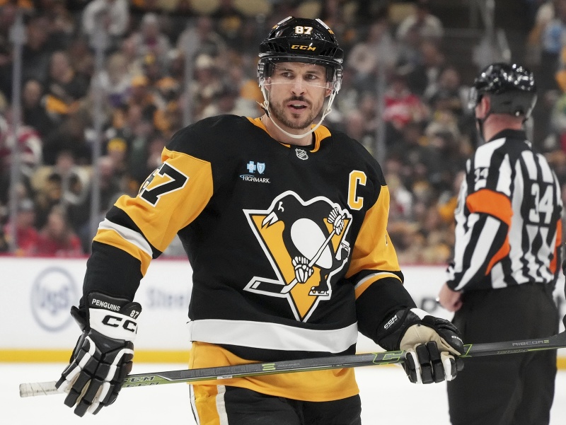 Sidney Crosby