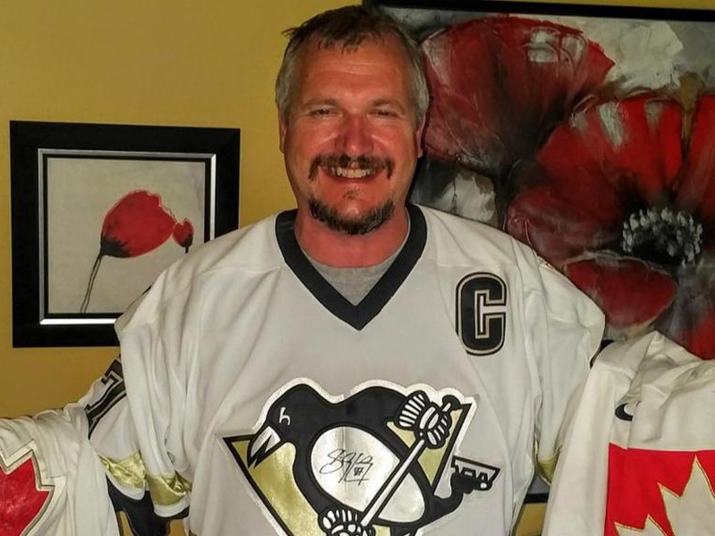 Sidney Crosby sa zastavil na neplánovanú návštevu u fanúšikov