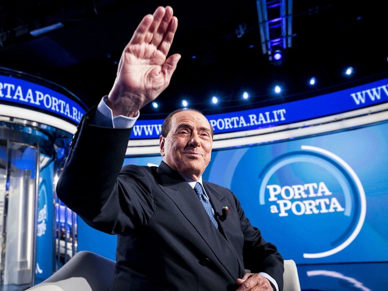Silvio Berlusconi 