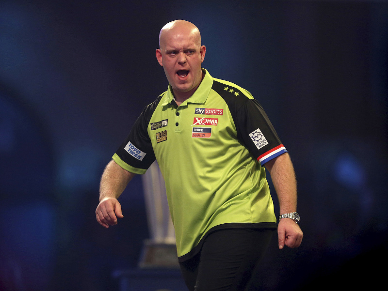 Michael van Gerwen