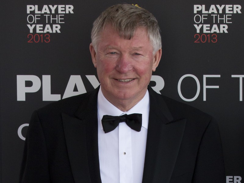 Sir Alex Ferguson