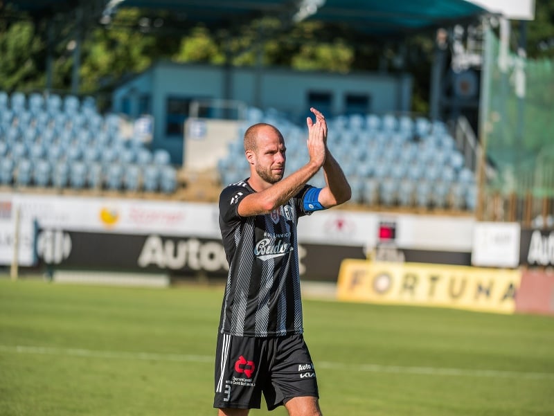 Martin Králik pokračuje v kariére v SK Dynamo České Budějovice