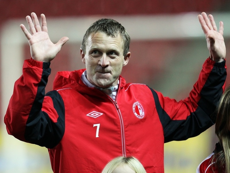 Stanislav Vlček, legenda SK Slavia Praha
