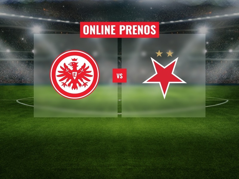 Eintracht Frankfurt - SK Slavia Praha