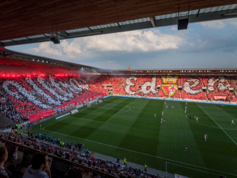 SK Slavia Praha vyrovnala v úplnom závere