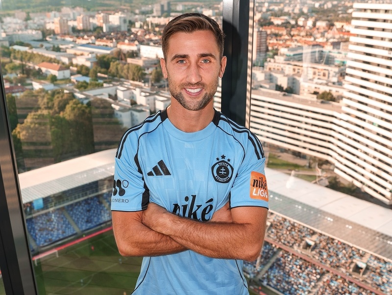 Andraž Šporar po návrate do Slovana