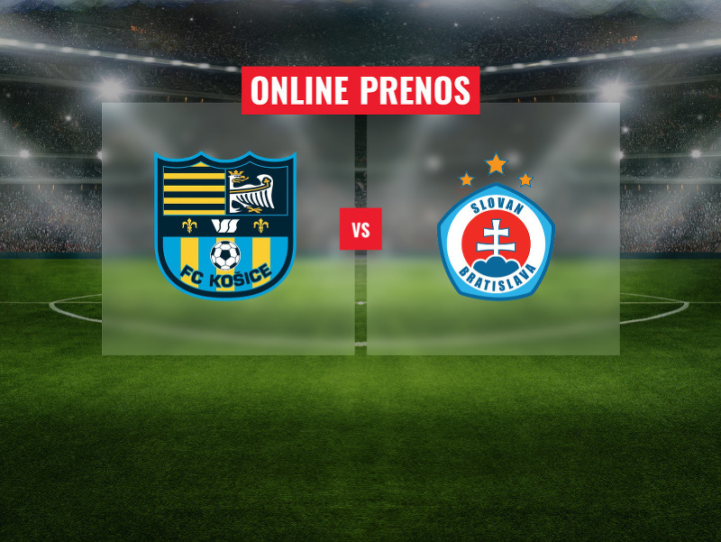 FC Košice – ŠK Slovan Bratislava