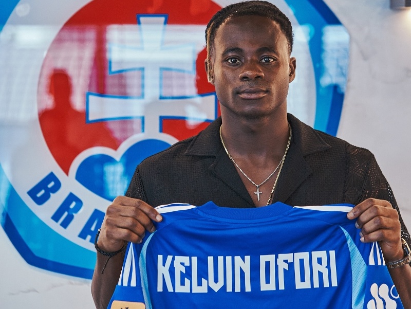 Kelvin Ofori