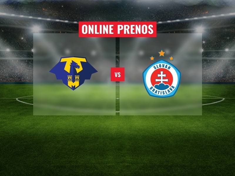 MFK Zemplín Michalovce – ŠK Slovan Bratislava