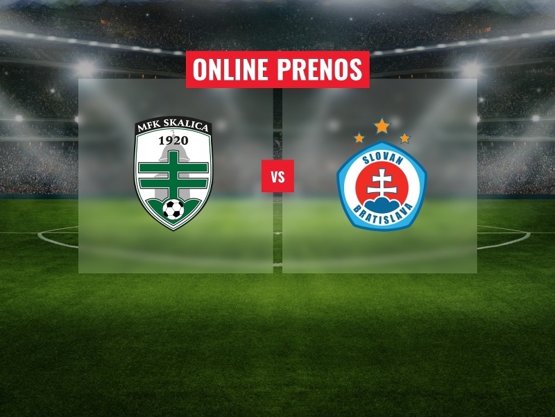 MFK Skalica – ŠK Slovan Bratislava