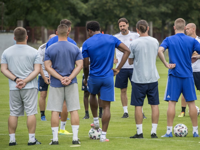 ŠK Slovan Bratislava odštartoval letnú prípravu